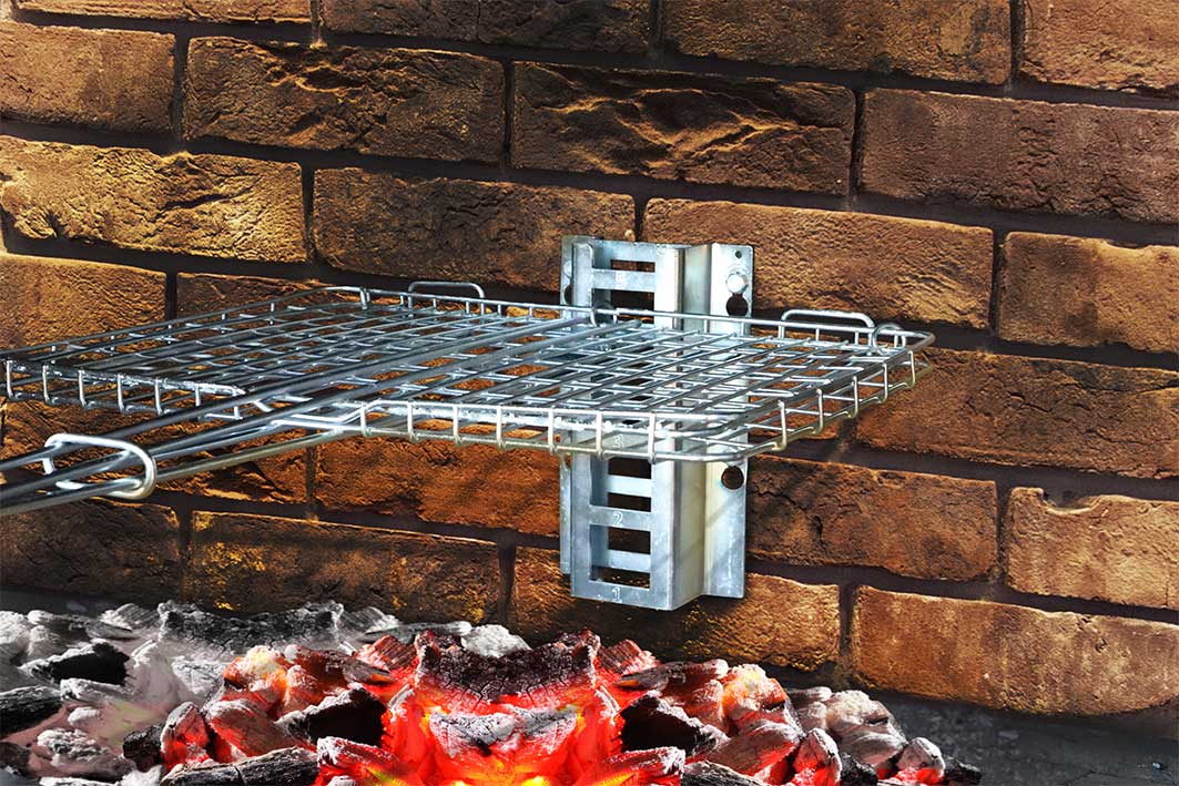 LK’s Floating Braai Grid