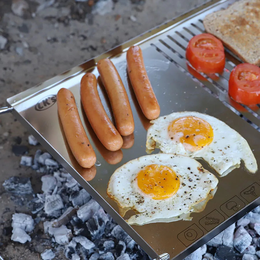 LK’s Fry & Braai Stand