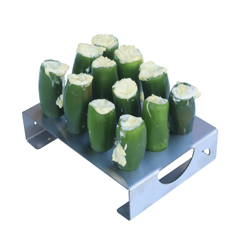 LK’s Chilli Popper Rack