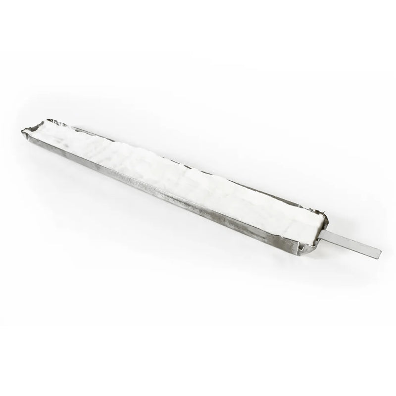 LK’s Smoker Tray – Stainless Steel