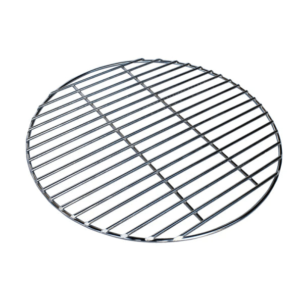 LK’s Charcoal Grid – 47 cm Kettle Braai (chrome plated mild steel)