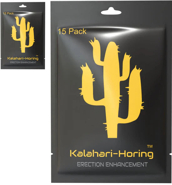 Kalahari-Horing 15 pack