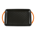 CHEF Grill Plate (Orange, Red, Green, Blue, Grey)