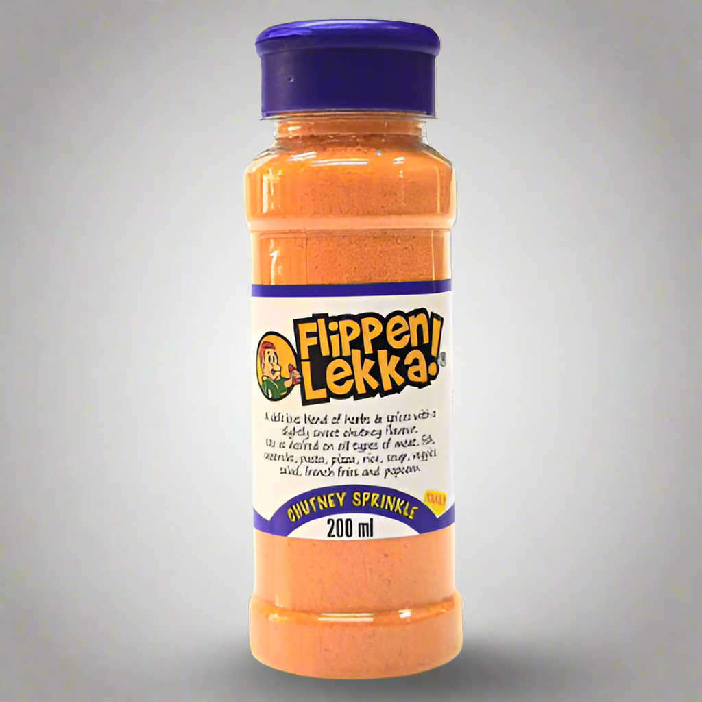 Flippen Lekka Chutney Sprinkle