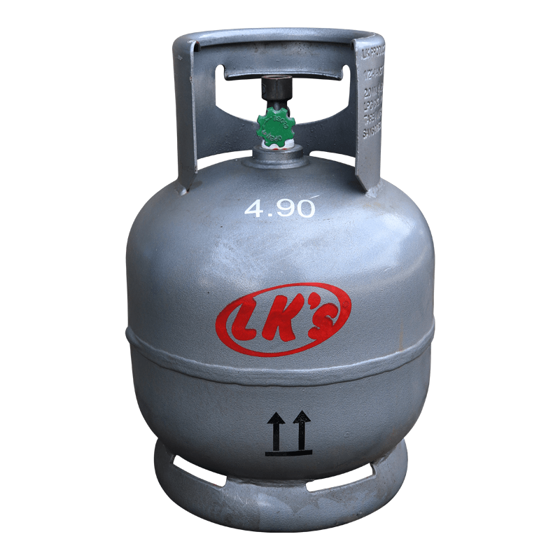 LPD LPG Gas Cylinders – 3kg, 4.5kg & 9kg