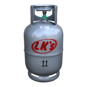 LPD LPG Gas Cylinders – 3kg, 4.5kg & 9kg