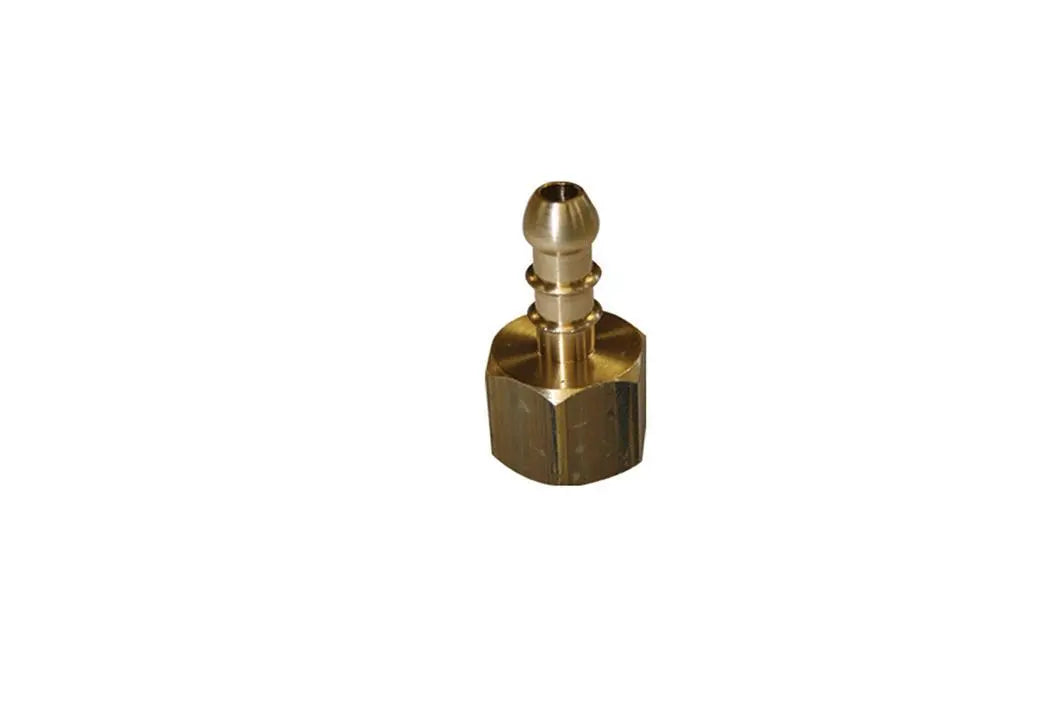 Lk’s Female Hose Tails – Brass Fitting