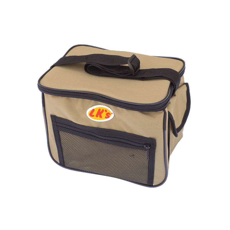 LK’s Cooler Bags – 6, 12, 30 & 48 Can