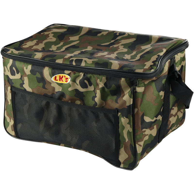 LK’s Cooler Bags – 6, 12, 30 & 48 Can