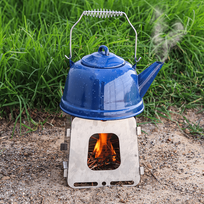 LK’s Backpacker Camp Stove