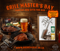 Father’s Day Braai Gift Pack – Makabraai Grid Stand, Kolskoot & Bokkoors Spice Pack