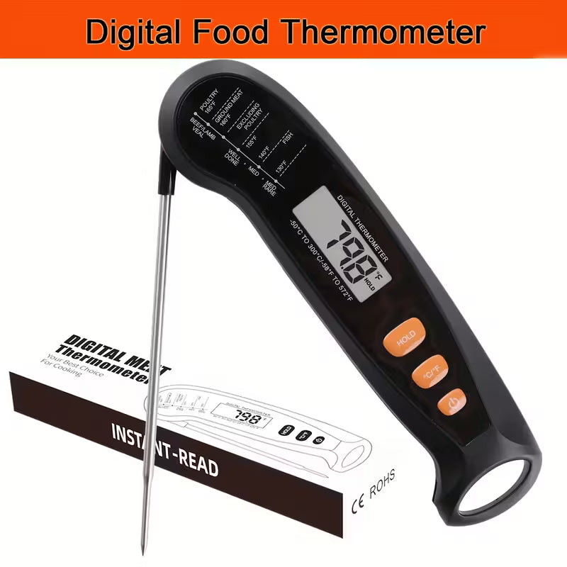Digital Thermometer