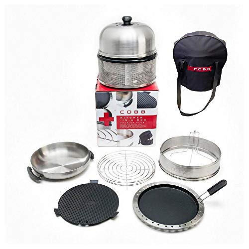 Cobb Kitchen-in-a-Box