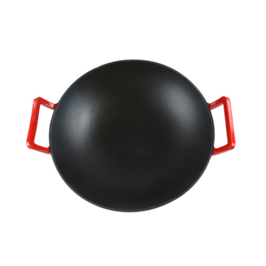 CHEF Wok (Red, Orange, Green, Blue, Black, Grey)