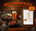 Father’s Day Braai Gift Box – Donkey Long Tong, Braai Broekie &  Braai Spice Set