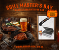 LKS Standard Smoker & Digital Thermometer – Ultimate Braai and Smoking Combo