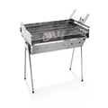 CHEF Leisure Charcoal Braai Range