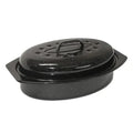 LK’s Oval Enamel Casseroles – Small, Medium & Large