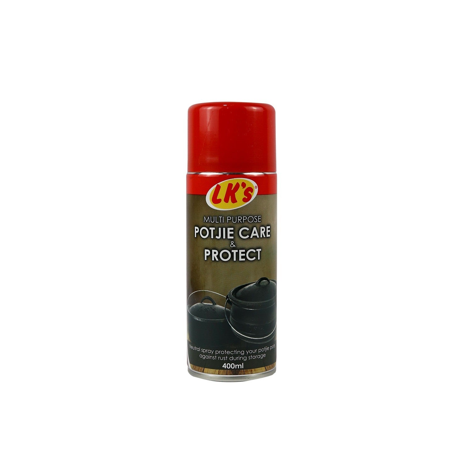 LK’s Potjie Care 400ml