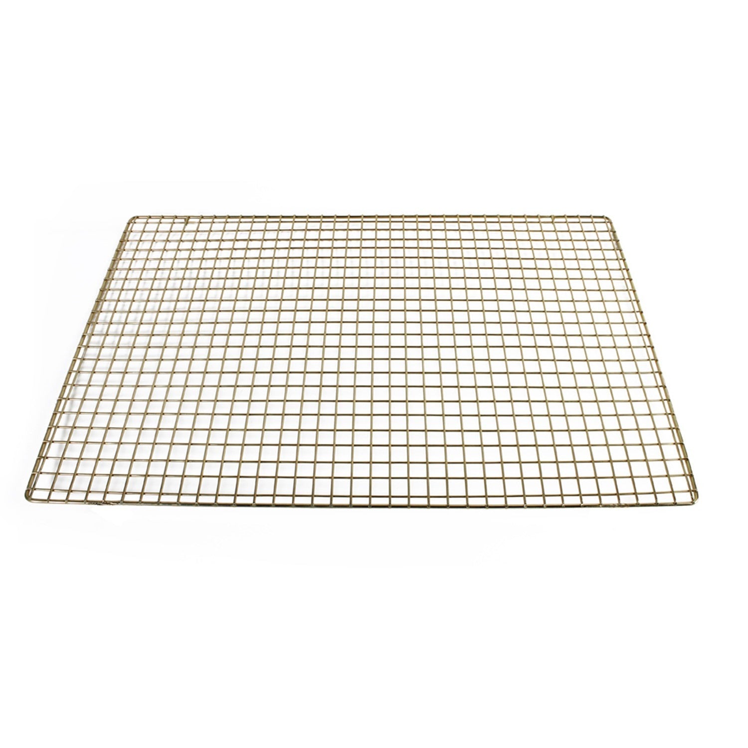LK's Half Drum Flat Braai Grid (Chrome & mild steel) 900mm x 590mm