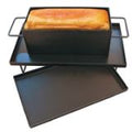 LK’s Outdoor Bread Oven (MILD-STEEL)