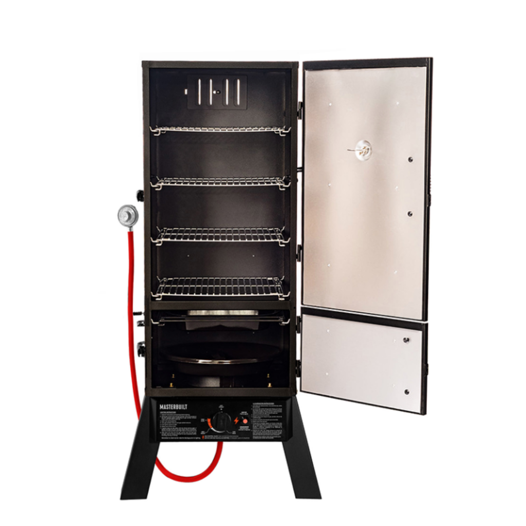 Masterbuilt Dual Fuel Smoker – Versatile Smoking &amp; Grilling Made Easy