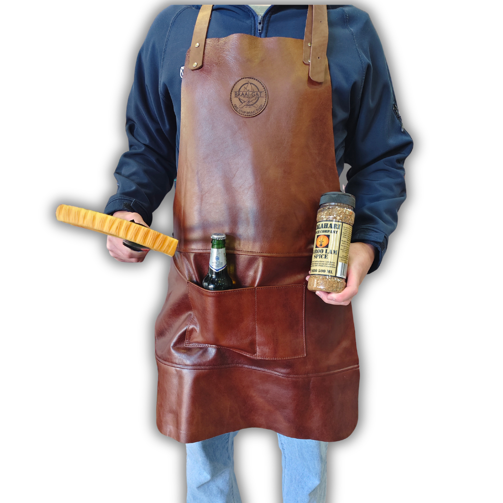 Genuine Leather Apron