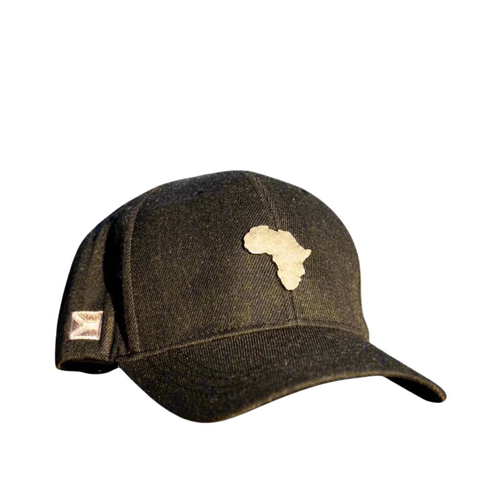 Bark & Bronze Africa Cap