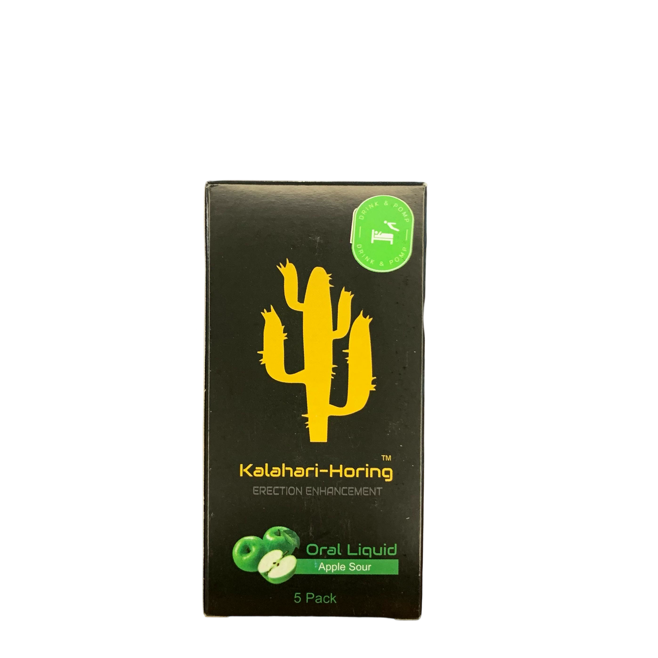 Kalahari-Horing Oral Syrup (Apple & Cherry Sour)
