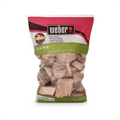 Weber Apple Wood Chunks