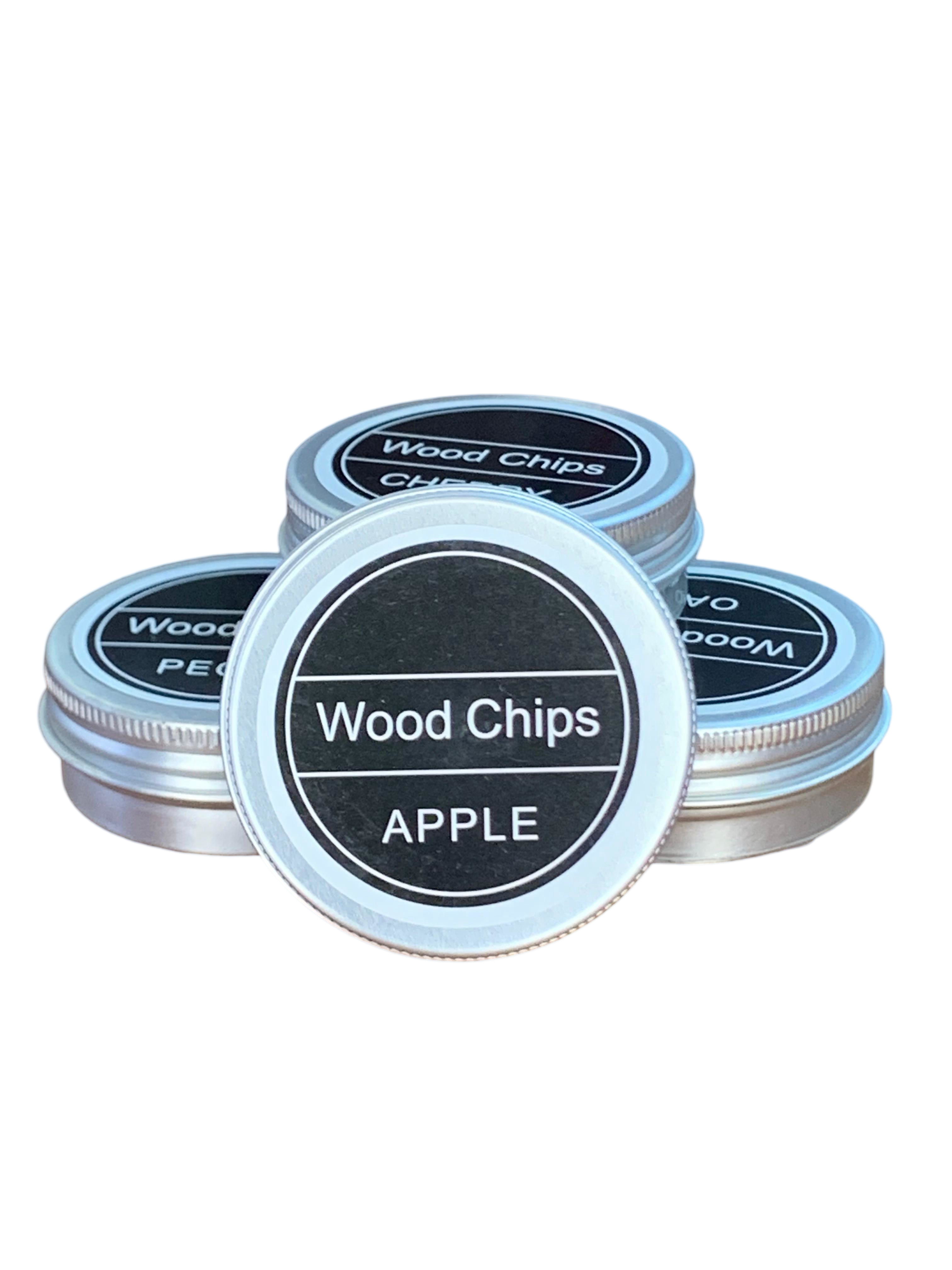 Apple Wood Chips