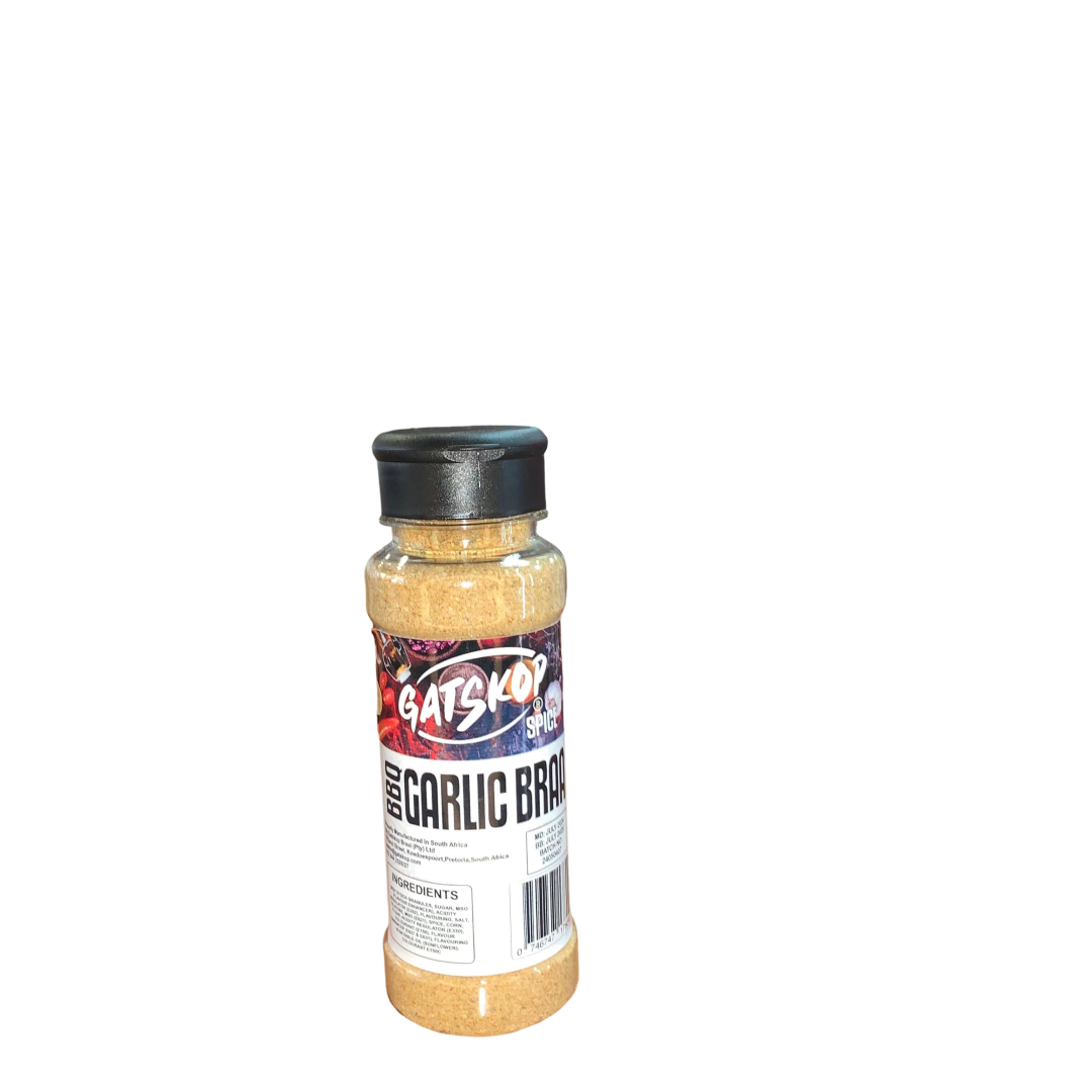 Gatskop BBQ Garlic 200ml