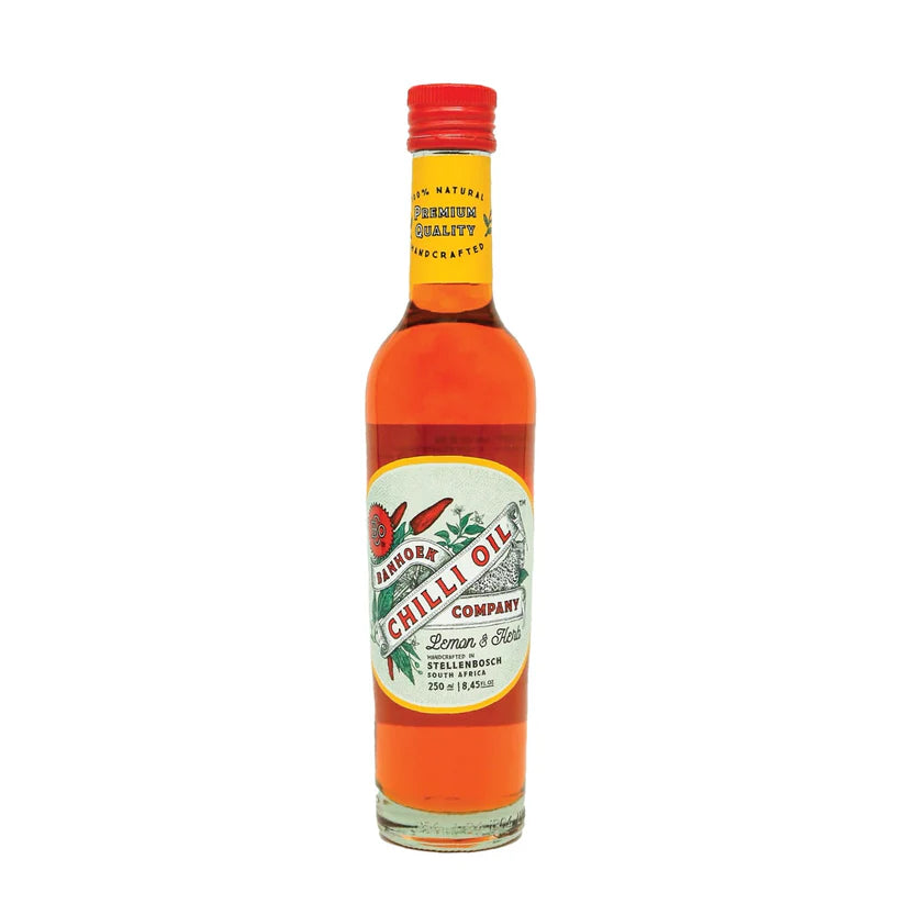 Banhoek Chili Oil Range