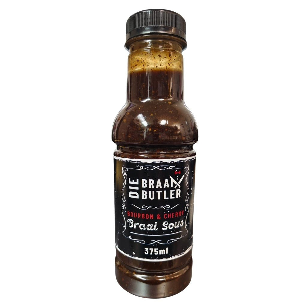 Die Braai Butlers Bourbon & Cherry Sous