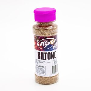 Gatskop Biltong Spice 200ml
