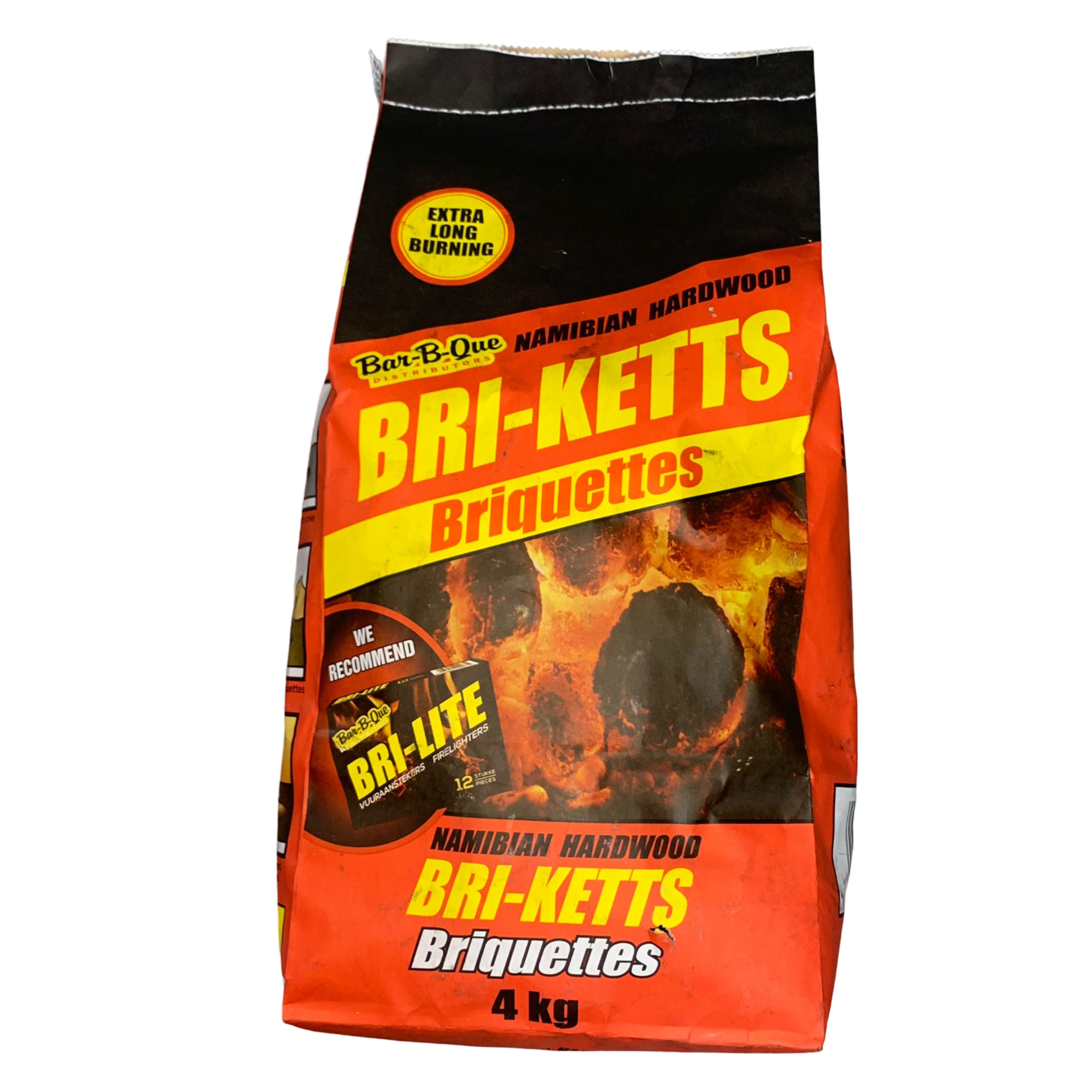 Bri-Ketts Briquettes 4kg