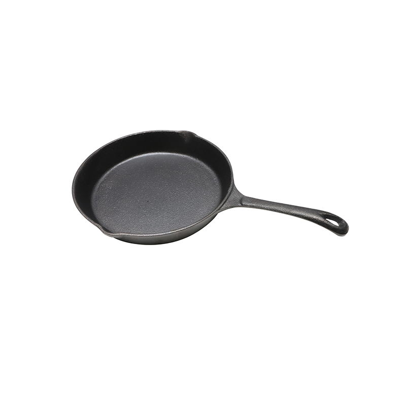 LK’s Cast Iron Skillets – 16 cm, 22 cm & 24 cm