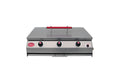CHEF Slimline Built-In Gas Braais (3, 4 & 5 Burner)