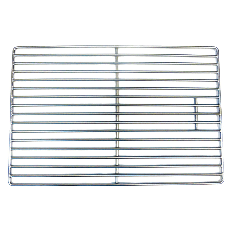 CHEF Stainless Steel Grill