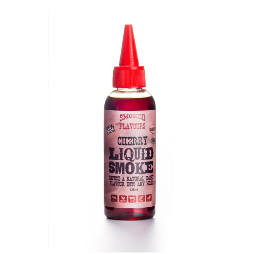 Liquid Smoke (Cherry Flavour)