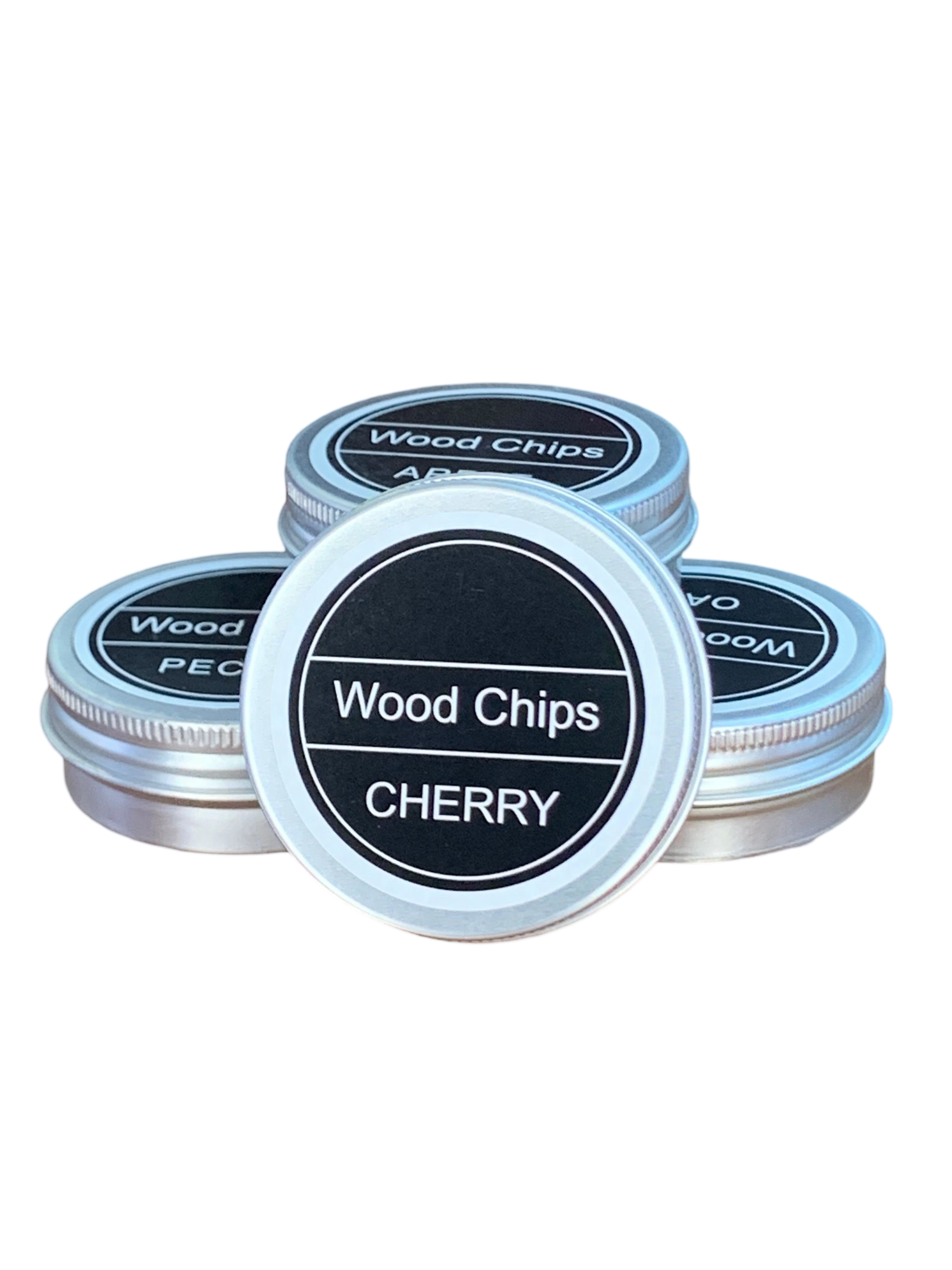 Cherry Wood Chips