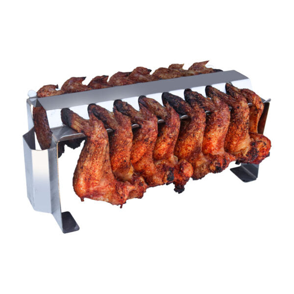 LK’s Chicken Wing Rack