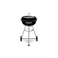 Weber Compact Kettle Braai 57 cm – Classic Charcoal Performance