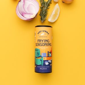 Sout Afrika Frying Seasoning 160g