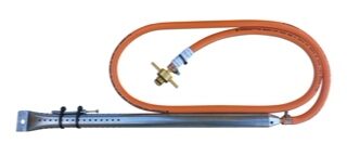 Hotrods Stainless Steel Flamestick