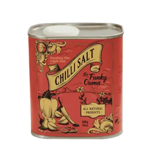 Funky Ouma Chilli Salt 280G 1x each (Single)