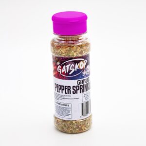 Gatskop Garlic Pepper Sprinkle 200ml