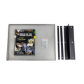 BraaiBlaai Detachable Tray – Mild Steel & Stainless Steel