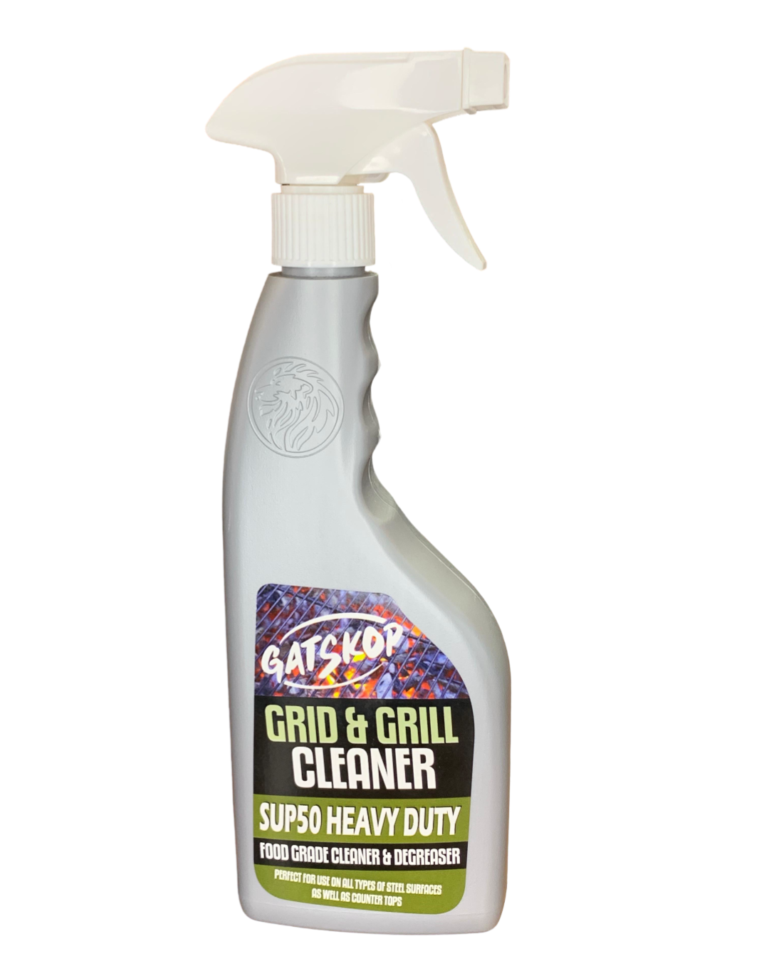 Gatskop Grid and Grill Cleaner/Degreaser