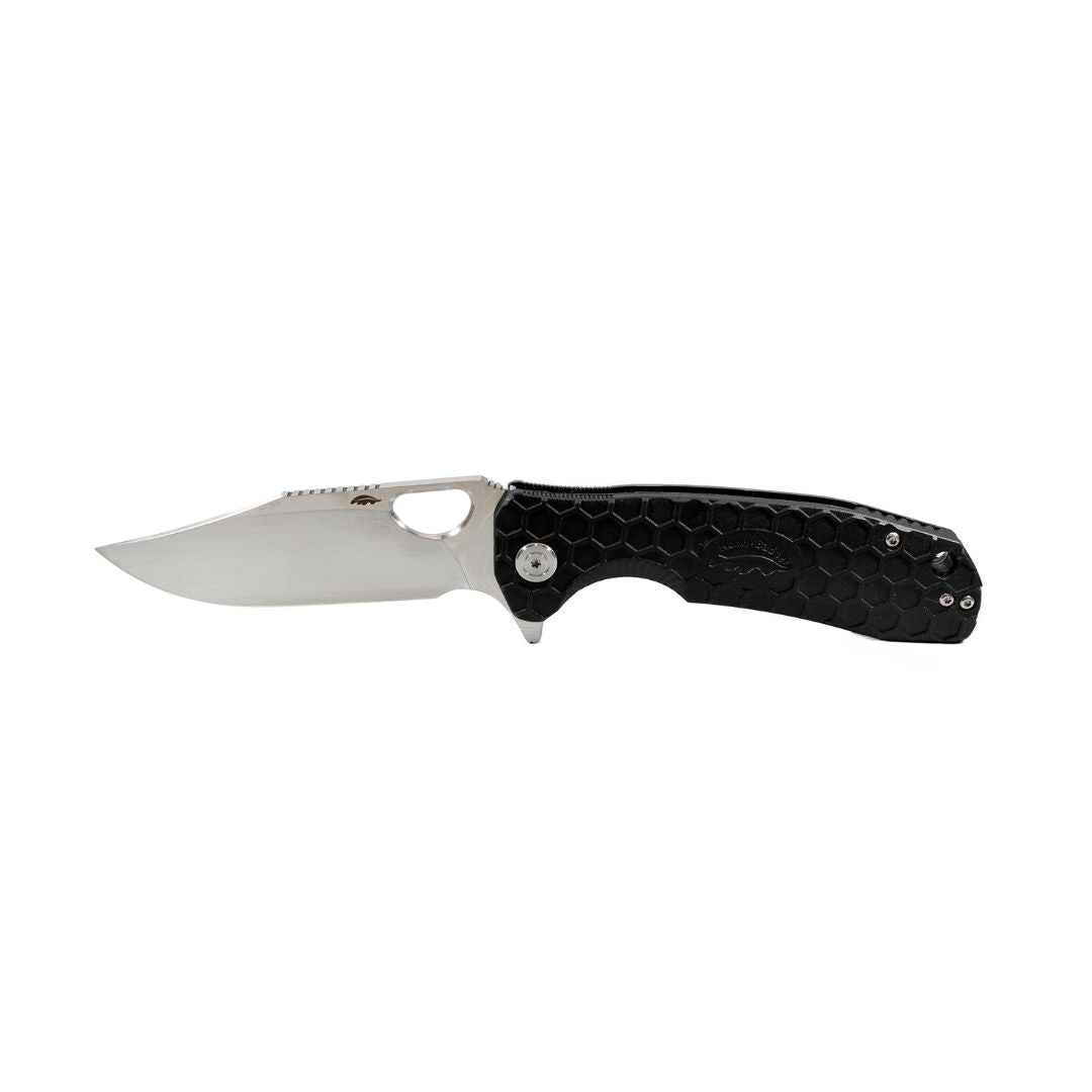 Honey Badger Clip Point Knife- (Medium)